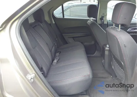 2011 Chevrolet Equinox Lt z USA, uszkodzony, nr VIN 2CNALDEC6B6414623